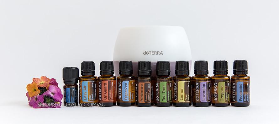 20% off the most popular essential oils kit in April & May 2019