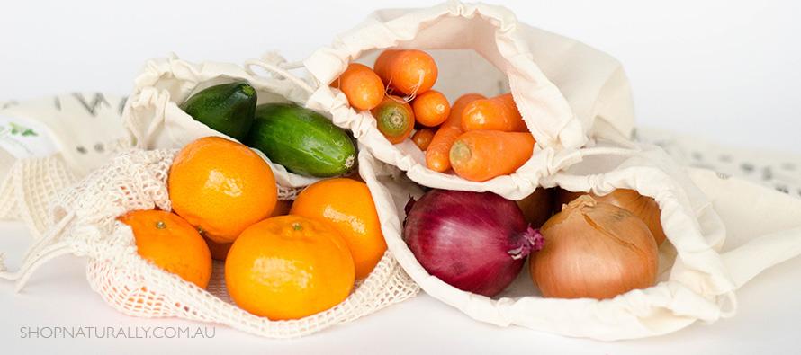 What keeps your fruit & veg fresher for longer?