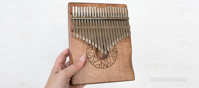 What is a kalimba?