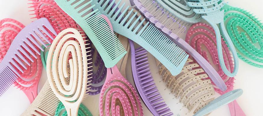 Choosing the best detangling hair brush