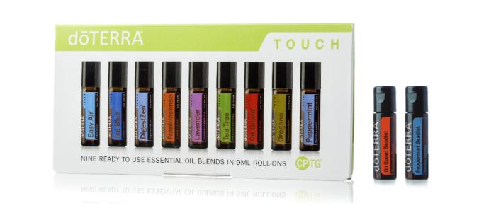 Introducing doTERRA Touch