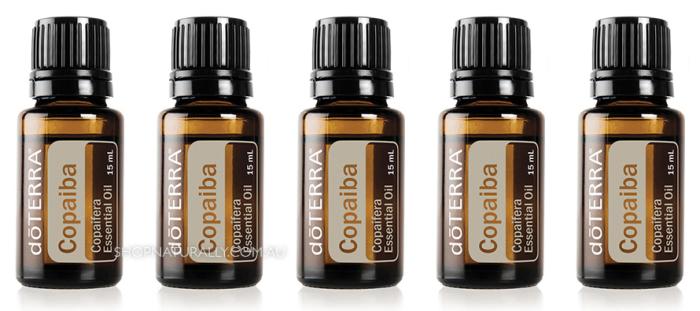 doTERRA Copaiba Essential Oil now in store