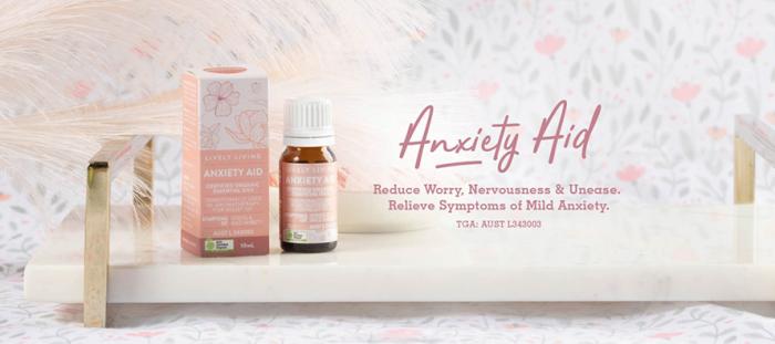 Essential Oils for Anxiety - TGA Approved