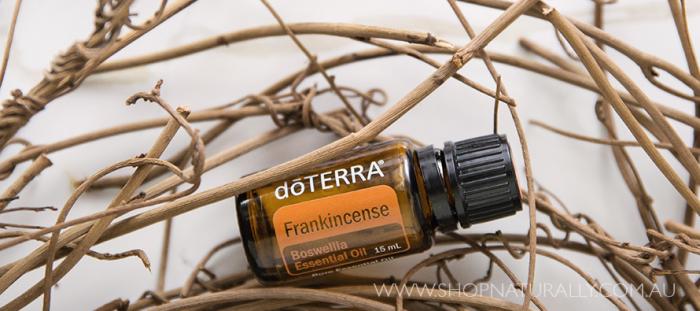 How to get yourself a free bottle of doTERRA Frankincense this December