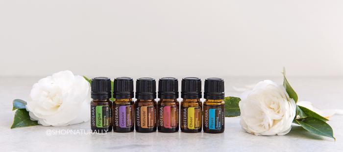 The new Emotional Aromatherapy kit from doTERRA