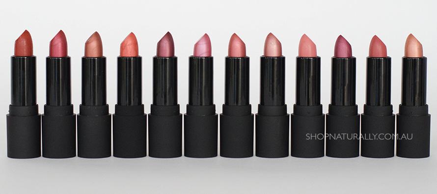 Inika Certified Organic Lipstick