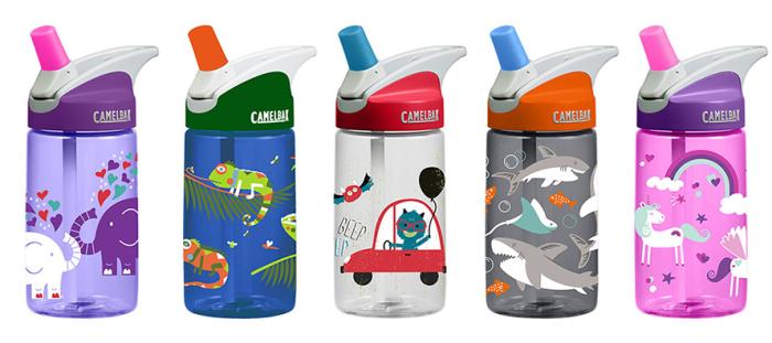 Camelbak Kids 2016 designs now available