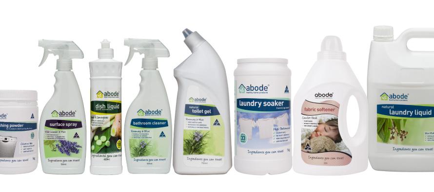 New from Abode Healthy Home Products