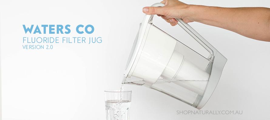 The Eco Footprint of a Water Filter Jug