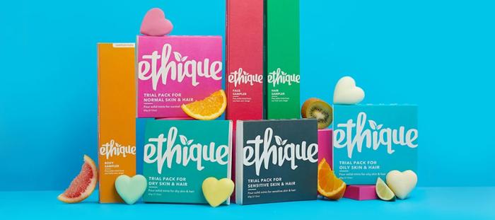 Ethique Shampoo Arrives