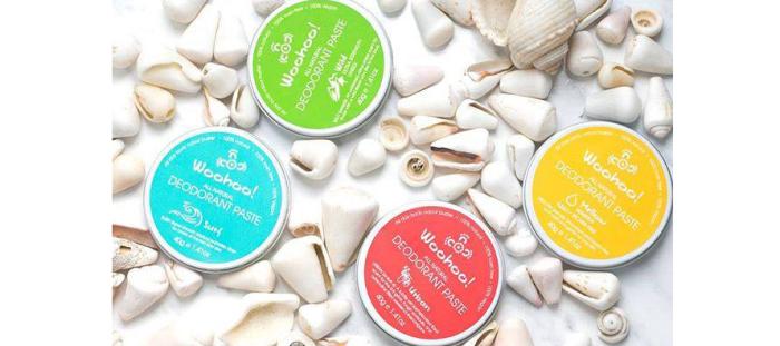 Which Woohoo Body Natural Deodorant are you?