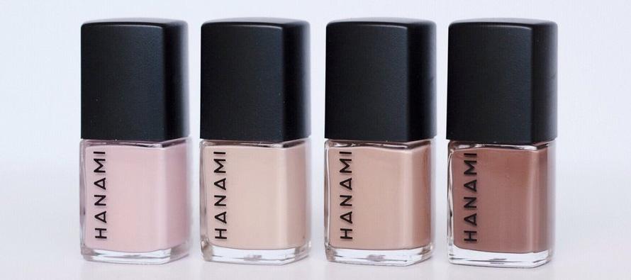 Stronger nails for reformed nail biters - your tips from Hanami