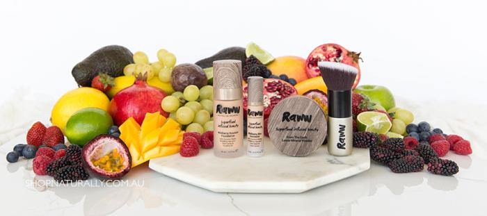 Raww Cosmetics - have you tried it yet?