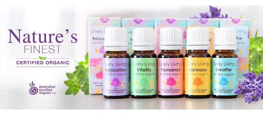 New brands of essential oils hit the shelves