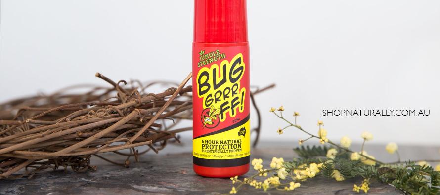 Protect your kids with natural mosquito repellent