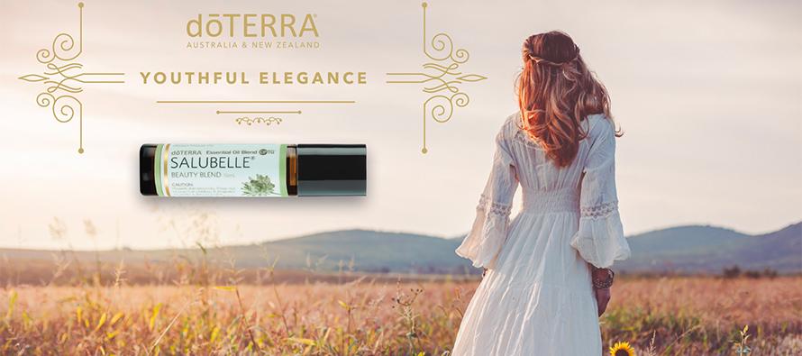 doTERRA Australia - free Salubelle Beauty Blend