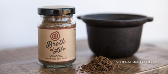 Everything you need to know about Broth of Life bone broth powder