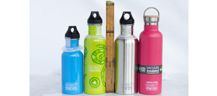 The safest way to use bpa free water bottles