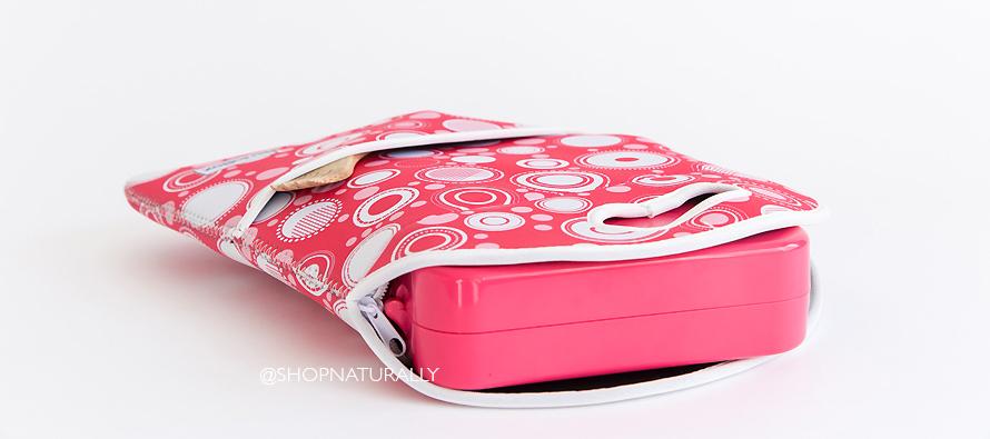 RUS Bento Boxes back in stock - with a new pouch option.