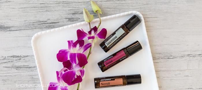 New items in the doTERRA essential oils range