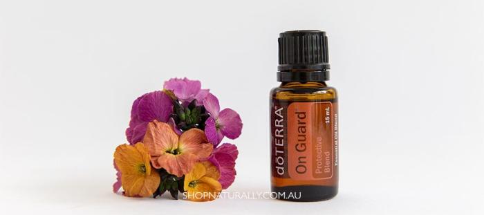 doTERRA on Guard essential oil blend