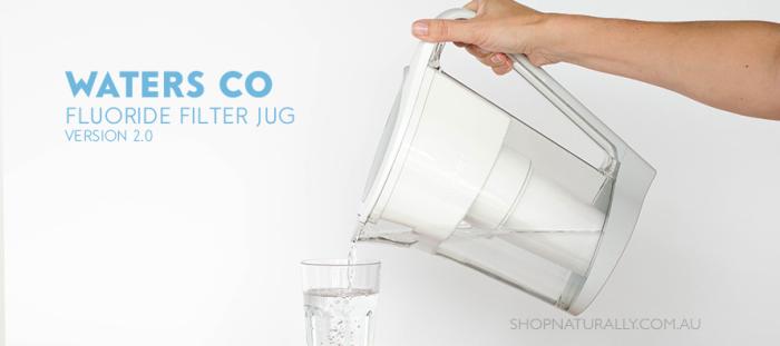 Alkaline water filters and ultrasonic vaporisers