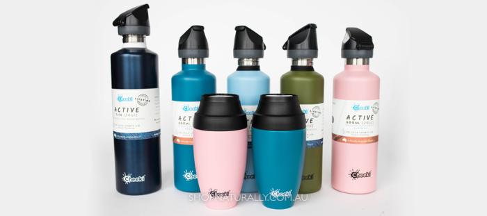 Why the new Cheeki Active bottle is THE choice for Back To School for any age