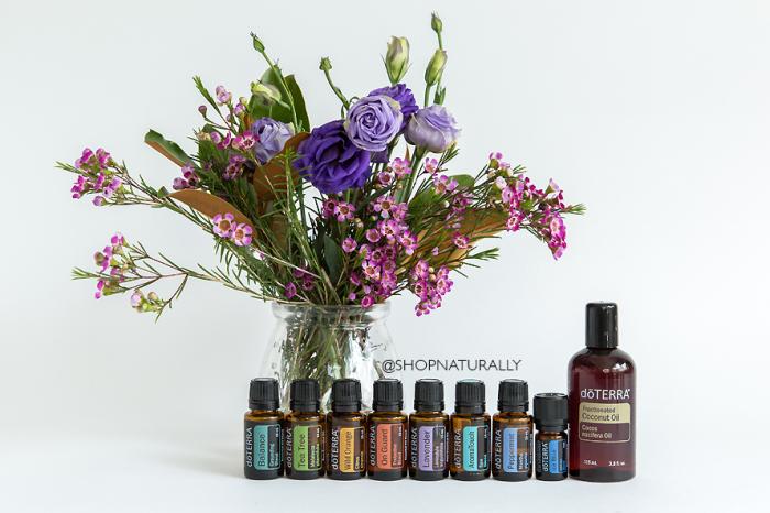 doTERRA Australia's promotion for January & February 2019