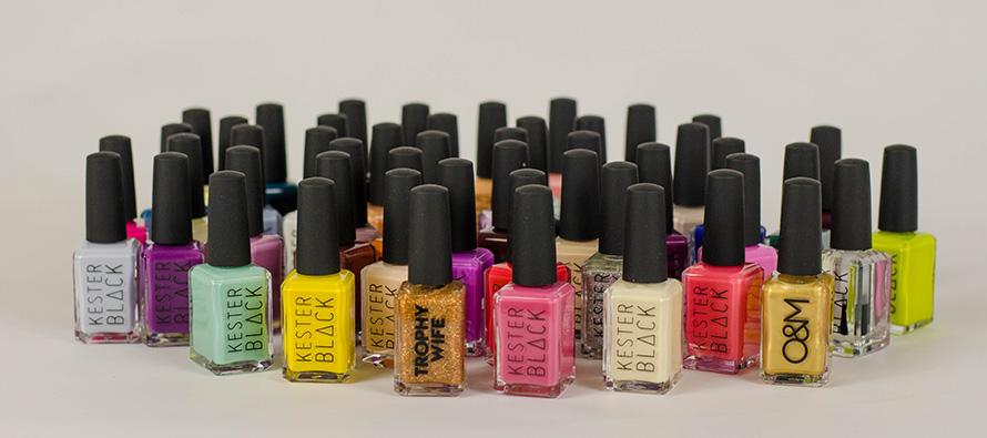 Safe Nail Polish | 3-Free vs 5-Free vs Water-Based