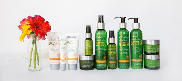 Andalou Naturals new packaging and formulation changes