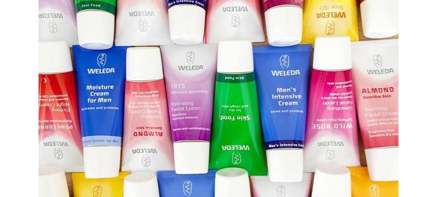 Our Weleda range is expanding