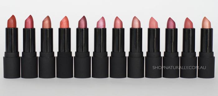 Inika Certified Organic Lipstick