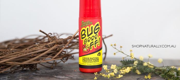 Protect your kids with natural mosquito repellent