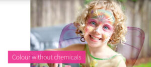 Pure Poppet Natural Kids Face Paint & Play Makeup