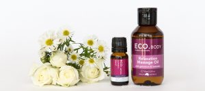 Eco Aromas - new massage kits