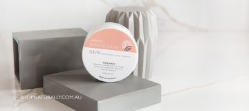 Weleda Skin Food vs Magnesium Moisturiser - Two amazing skin saviours