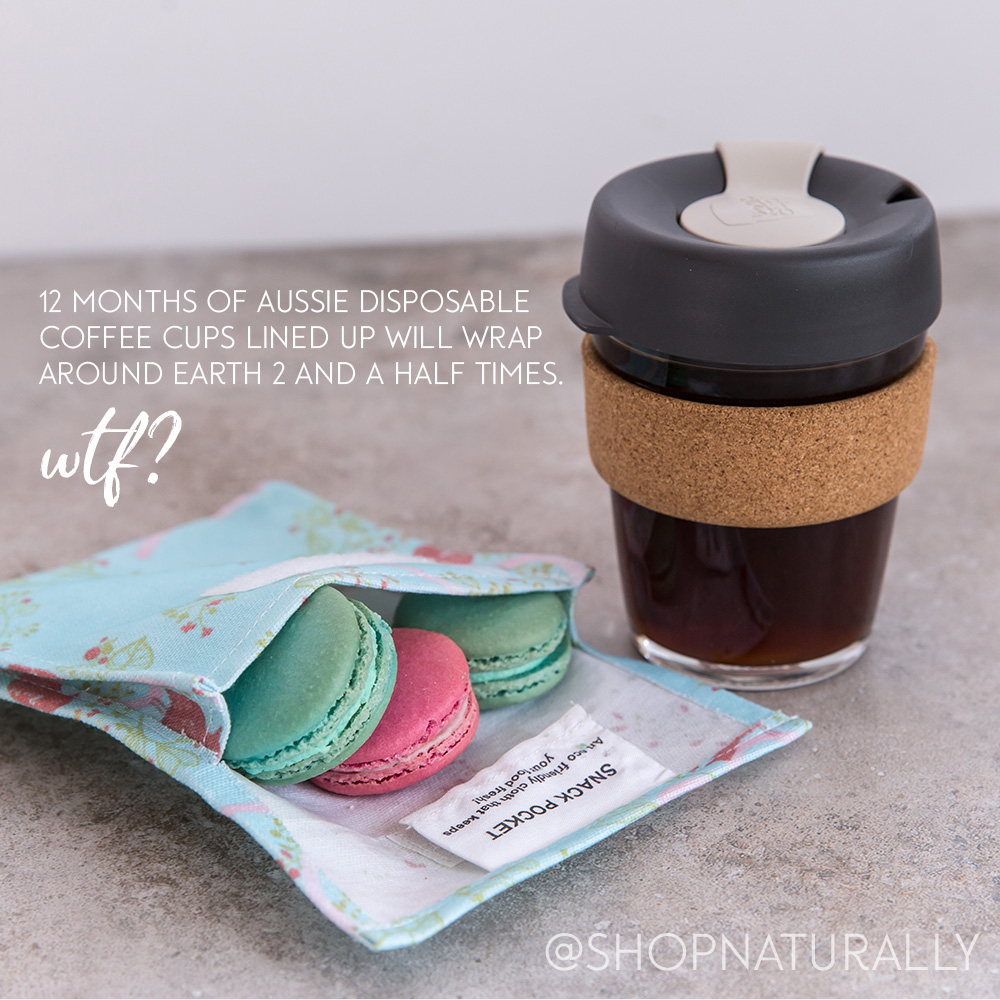 Keep Cup Reusable Coffee Cup