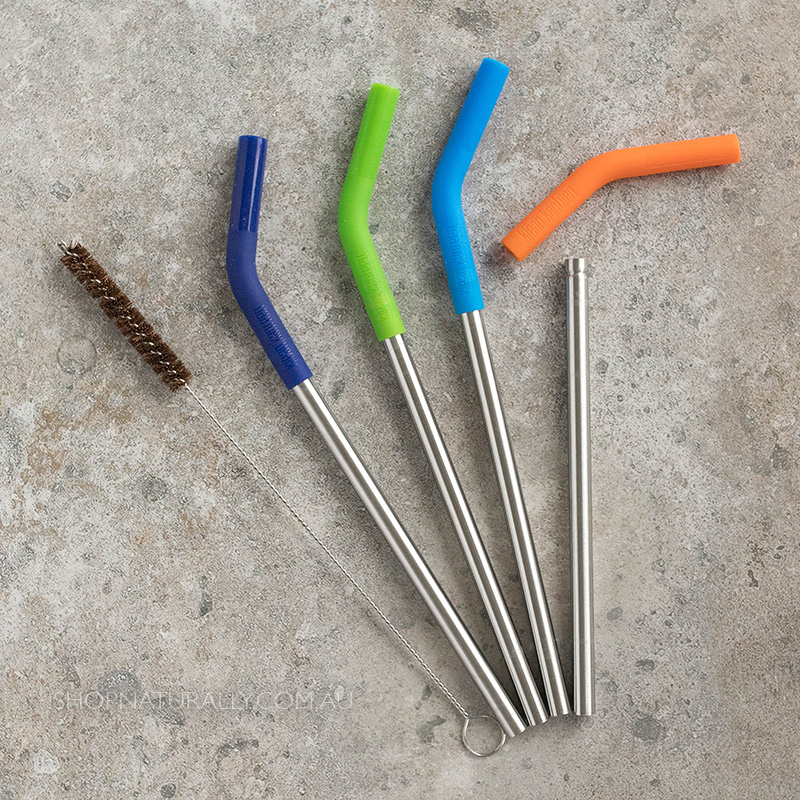 Klean Kanteen Straws