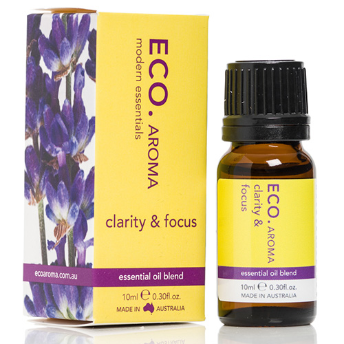 Eco Aroma Clarity & Focus