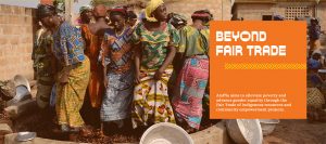 The Fair Trade Story of Alaffia ~ happy workers, ticks 2 boxes for us