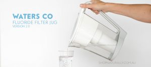 The importance of changing your filters at the right time on your Waters Co Ace Jug