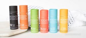 Meet Tango & Tux - two new deodorants from the Woohoo range