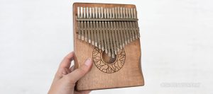 What is a kalimba?