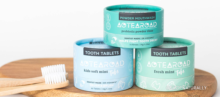 aotearoad dental products