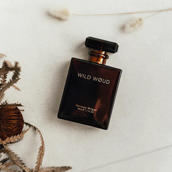 Vanessa Megan Wild Woud perfume