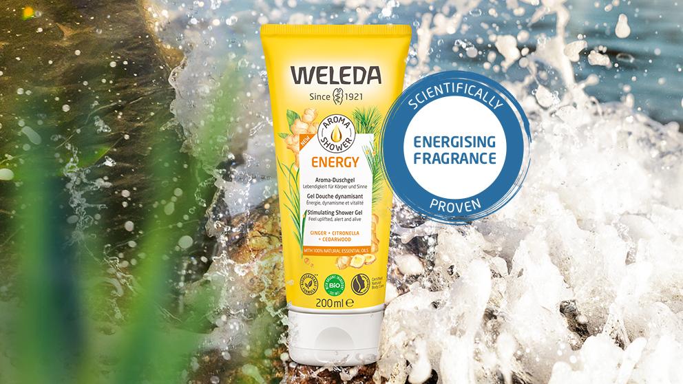 Weleda Shower Energy