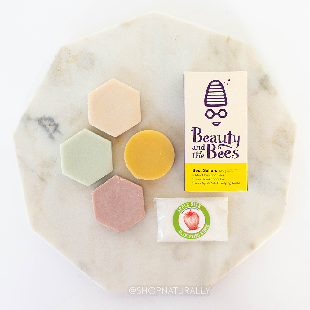 Beauty and the bees sample pack