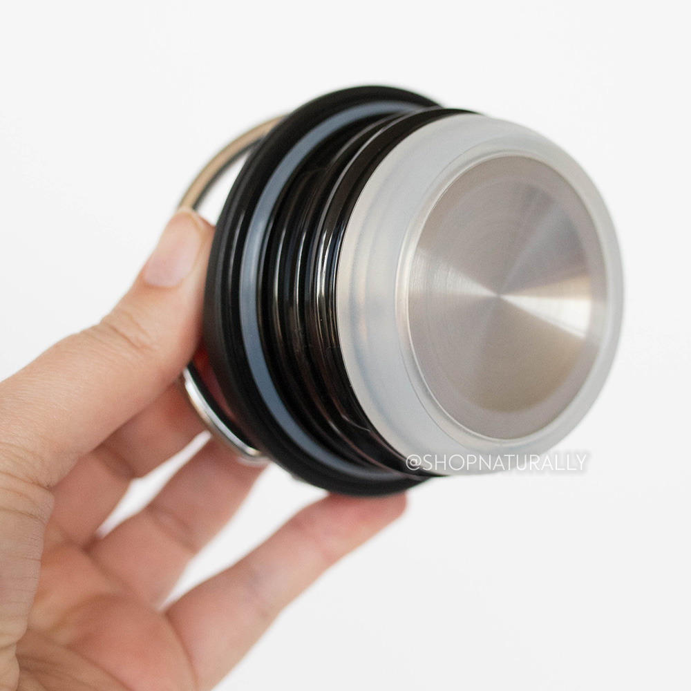 Klean Kanteen TK Wide Screw Cap underneath