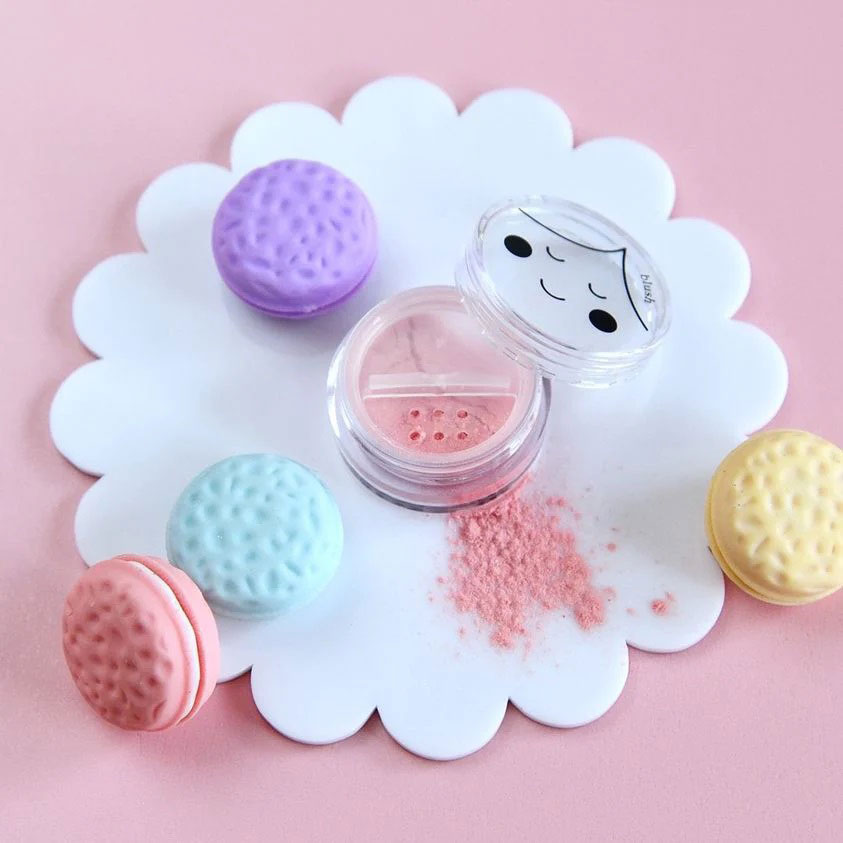 no nasties pressed powder blush